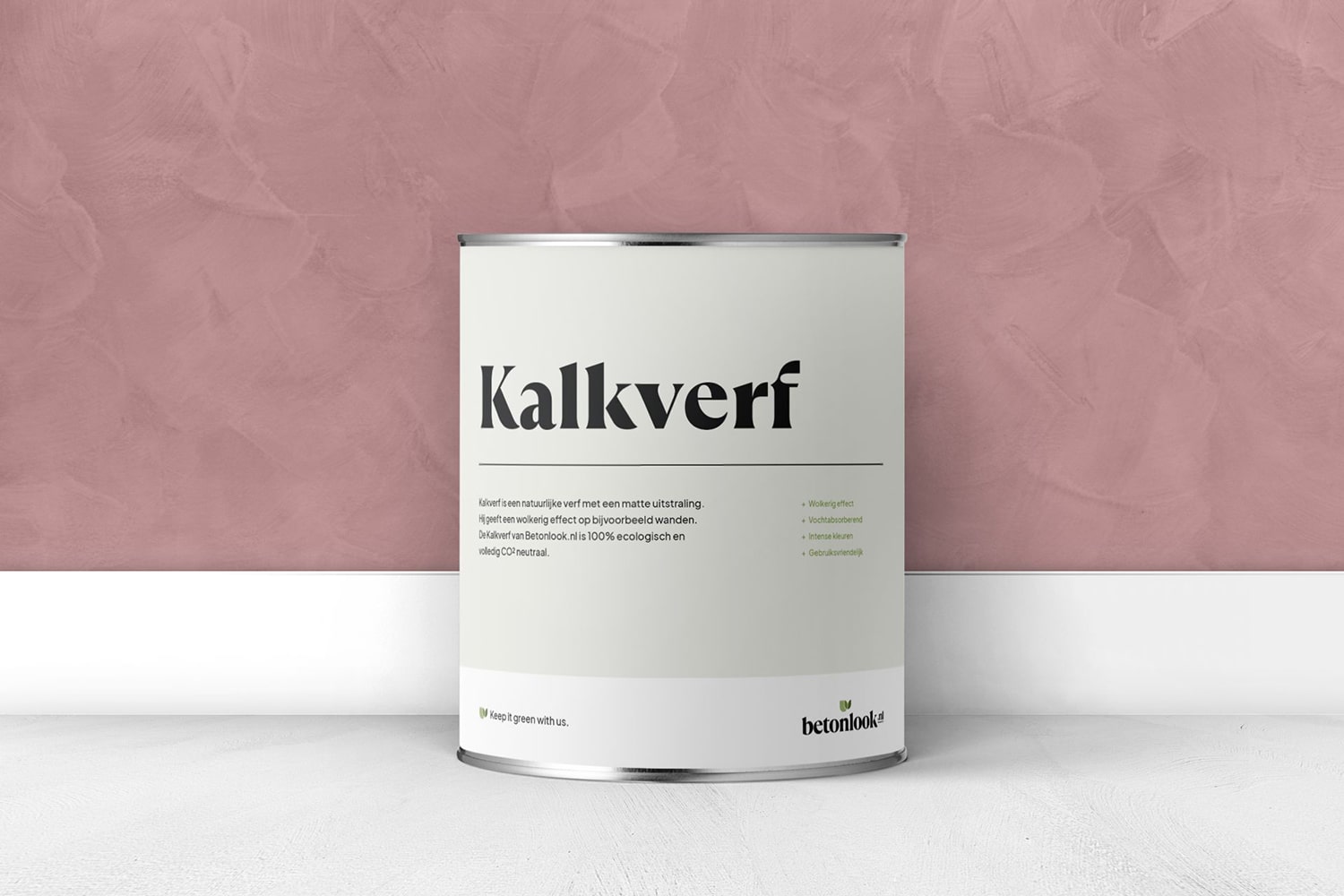 Klv 302 Acajou 2 Kalkverf