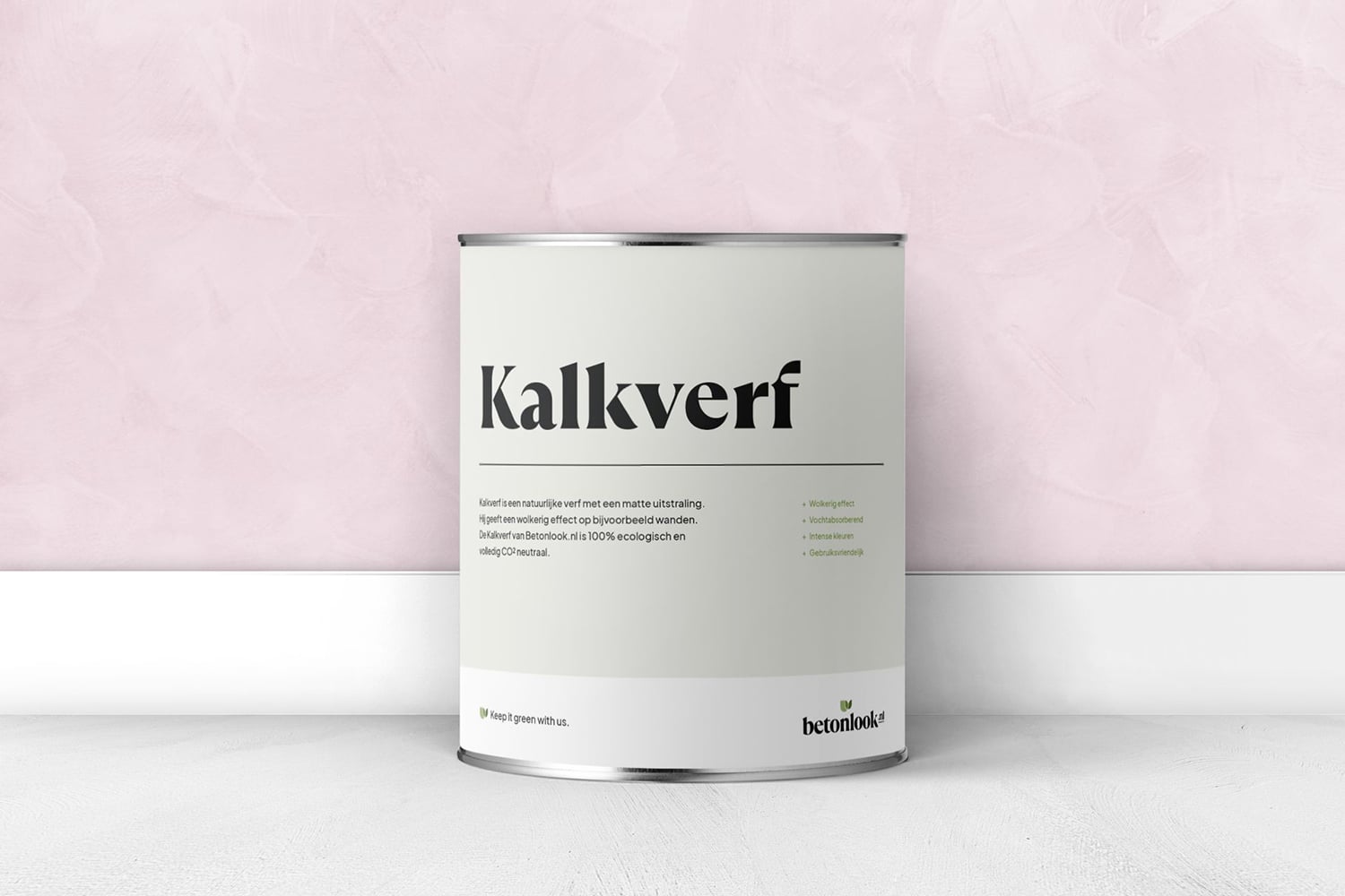 Klv 331 Blush 2 Kalkverf