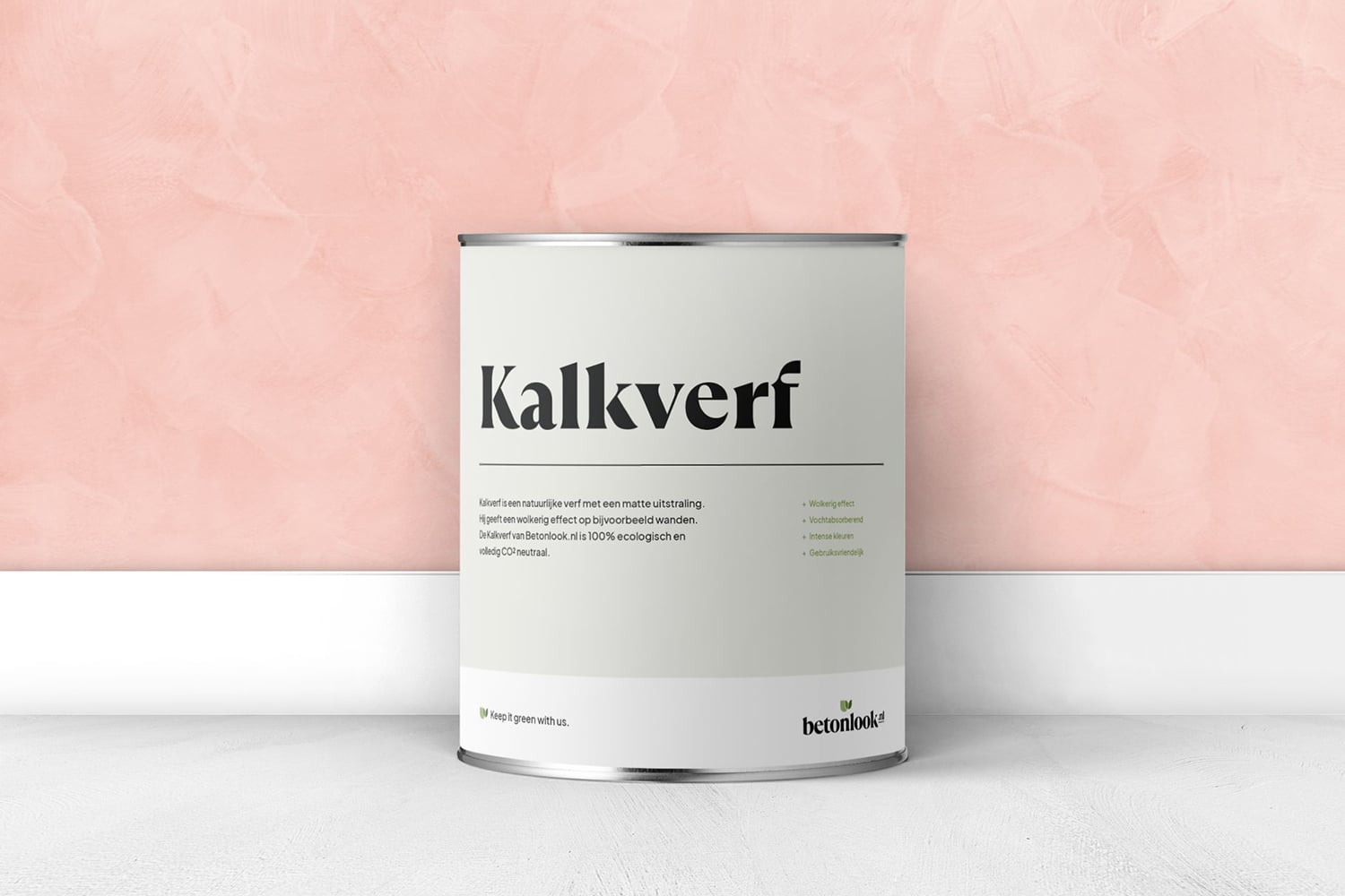 Klv 334 Femme 2 Kalkverf