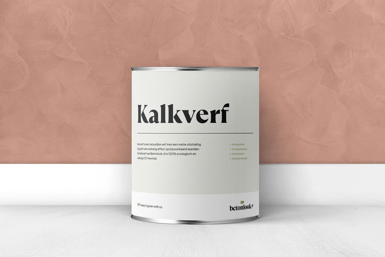 Klv 365 Satin 2 Kalkverf