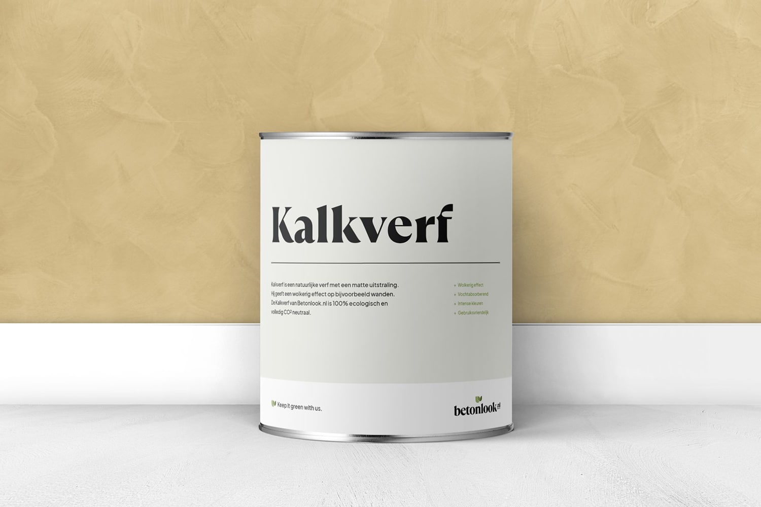 Klv 560 Mist 2 Kalkverf