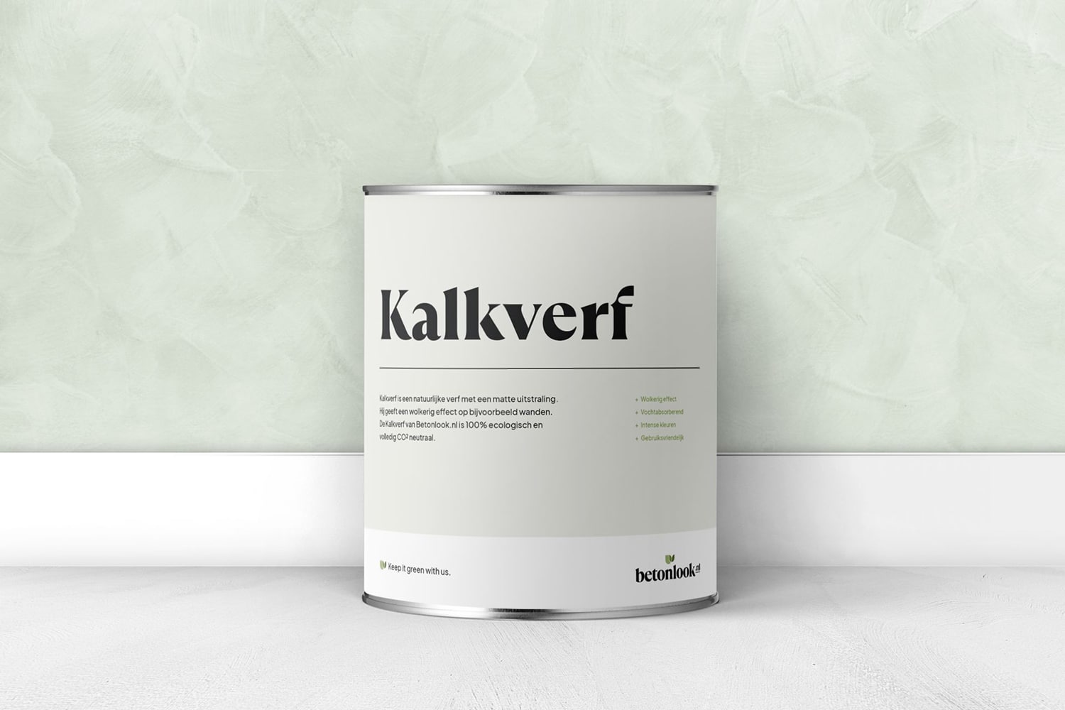 Klv 601 Verte 2 Kalkverf