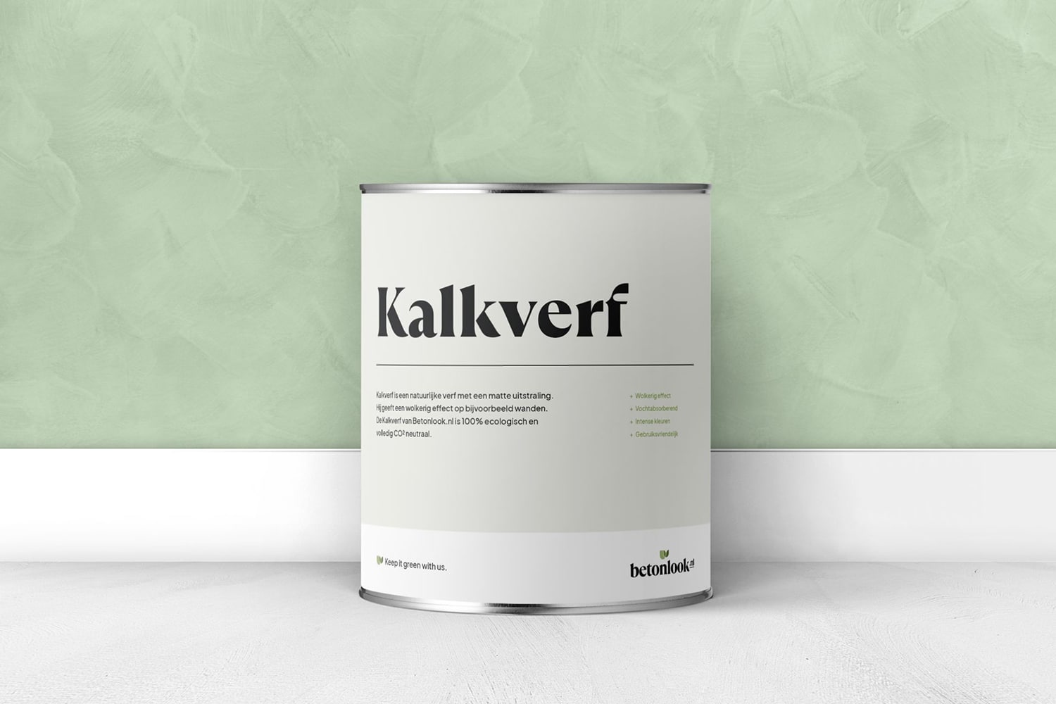 Klv 603 De Verte C 2 Kalkverf