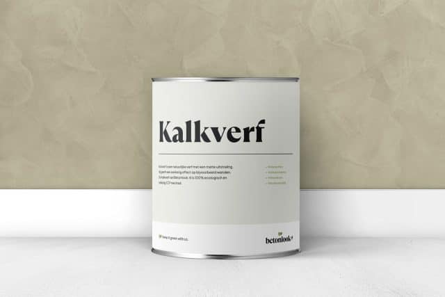 Klv 632 Kaki 2 Kalkverf