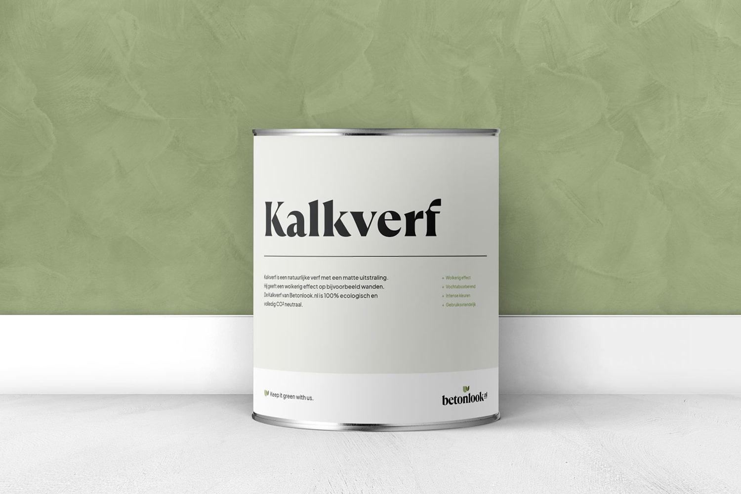 Klv 636 Jardin 2 Kalkverf