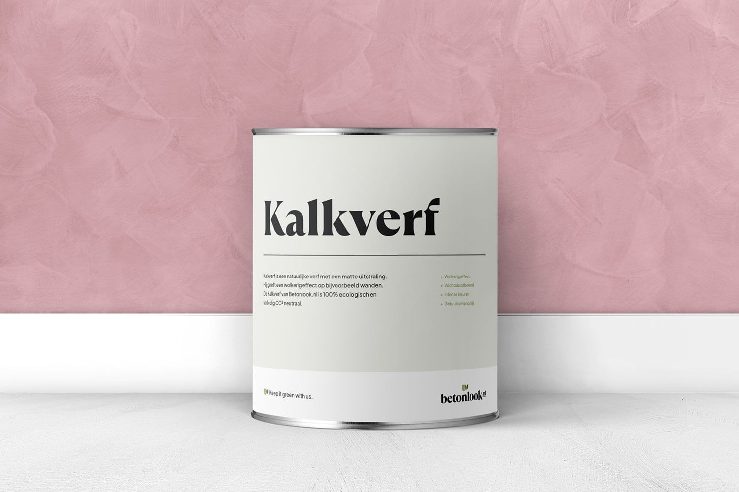 Klv 832 Oxro 2 Kalkverf