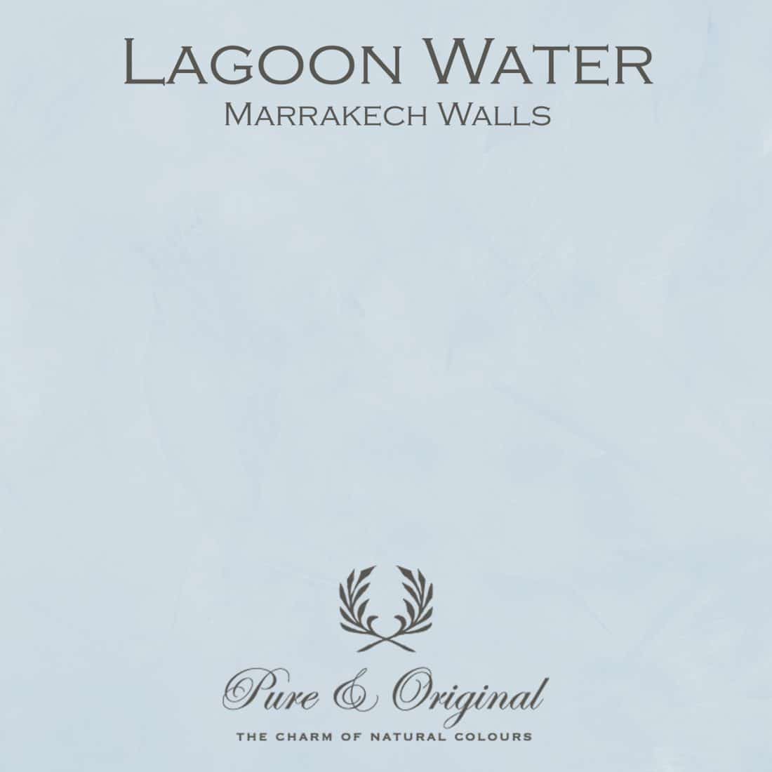 Lagoon Water Marrakech Walls Pure Original