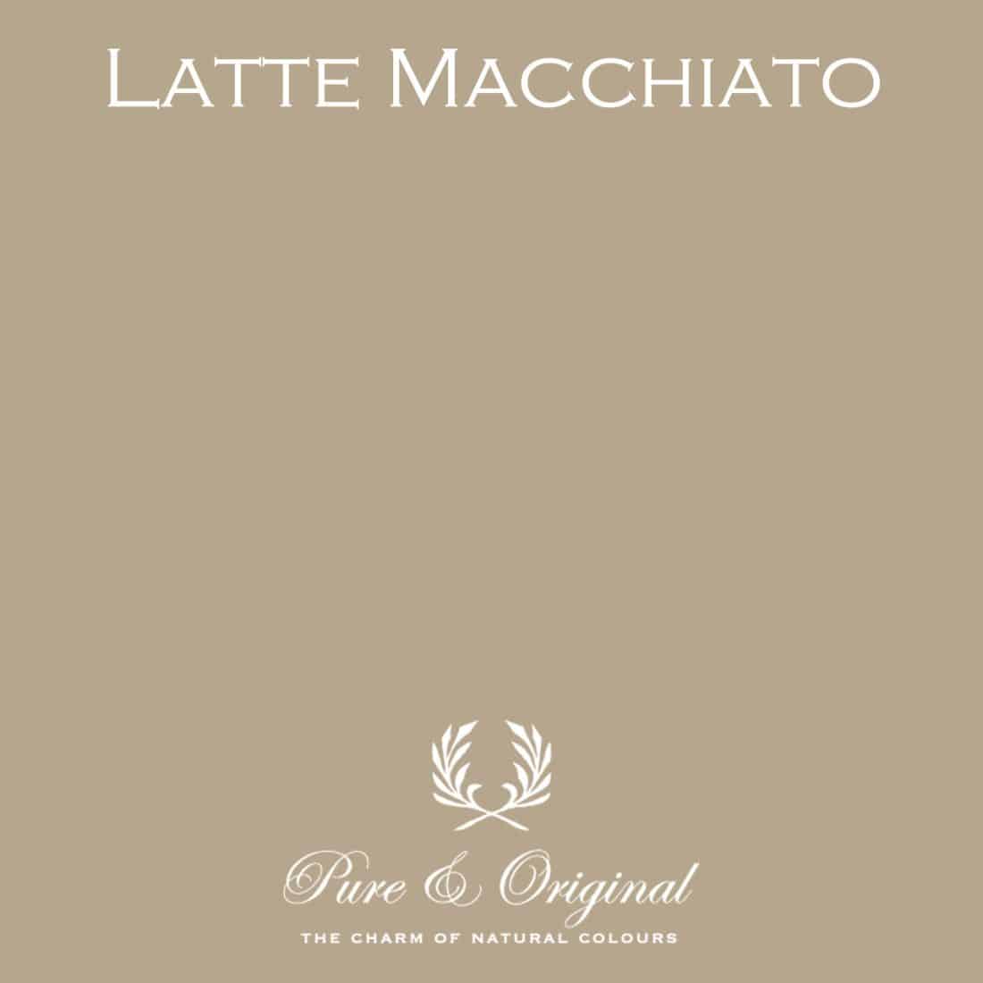 Latte Macchiato Na Pure Original