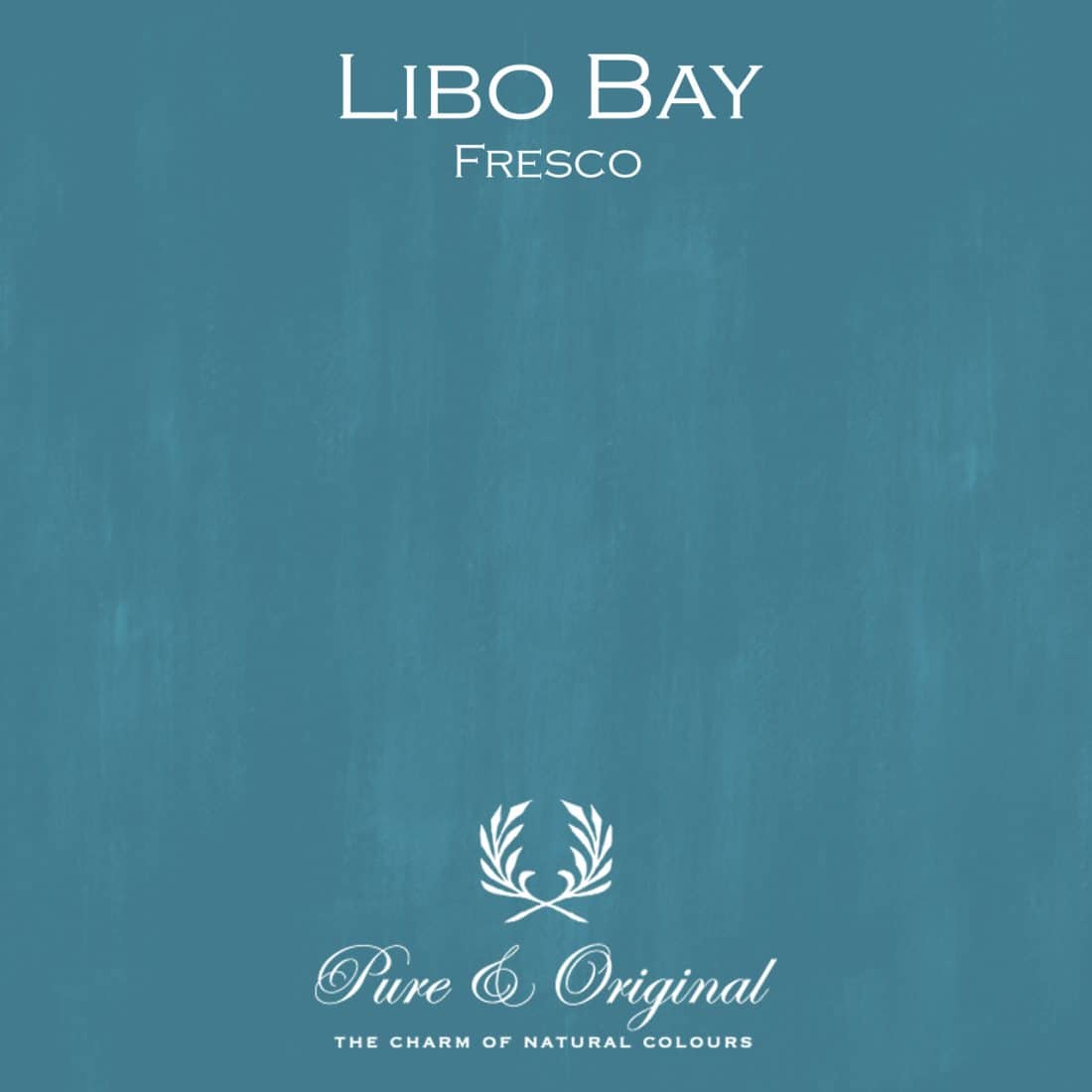 Libo Bay Fresco Lime Paint Pure Original