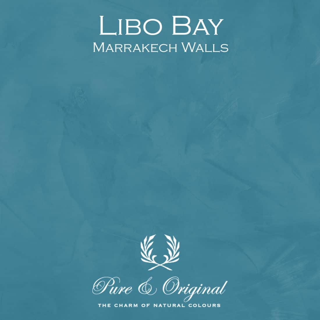 Libo Bay Marrakech Walls Pure Original