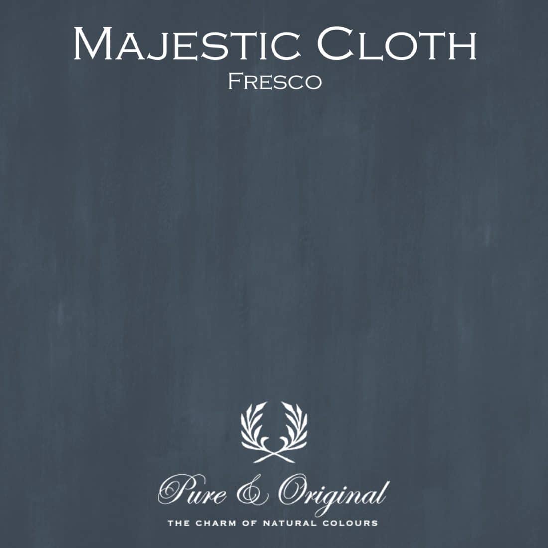 Majestic Cloth Fresco Lime Paint Pure Original