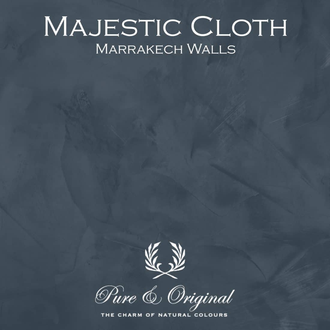 Majestic Cloth Marrakech Walls Pure Original