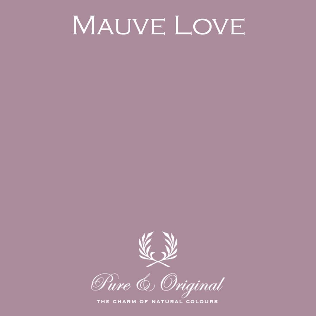 Mauve Love Na Pure Original