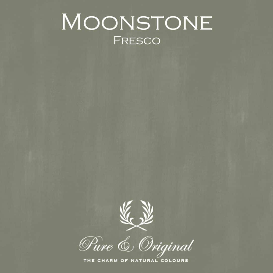 Moonstone Fresco Lime Paint Pure Original