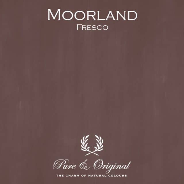 Moorland Fresco Lime Paint Pure Original
