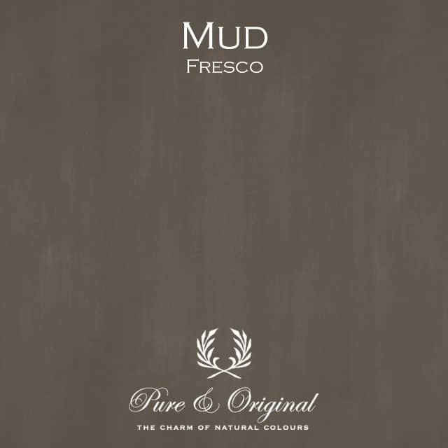 Mud Fresco Lime Paint Pure Original