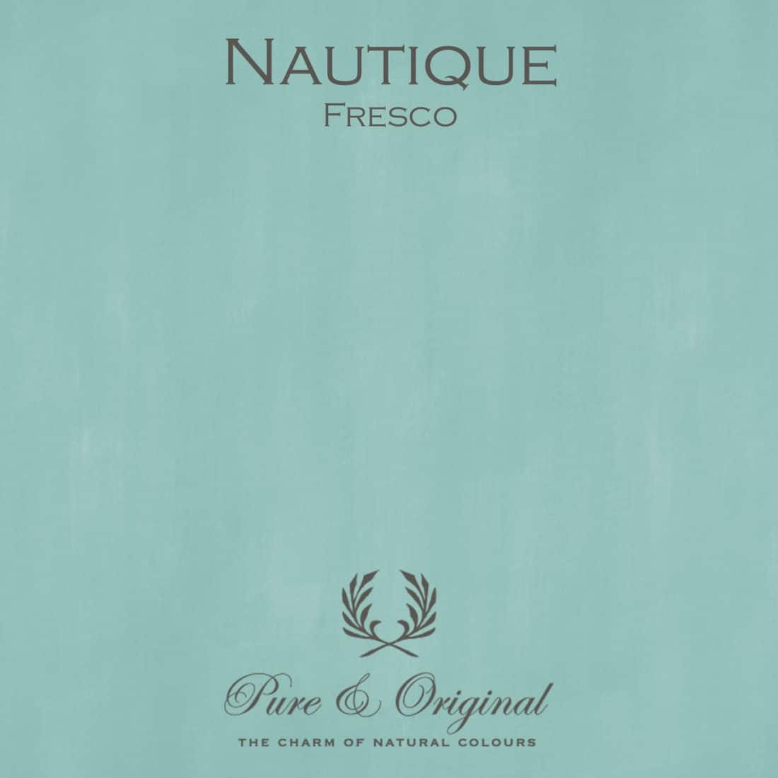 Nautique Fresco Lime Paint Pure Original