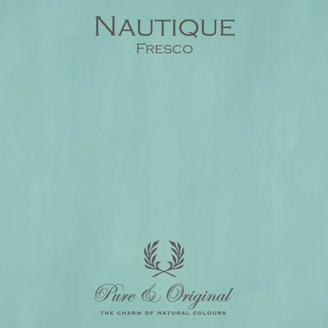 Nautique Fresco Lime Paint Pure Original