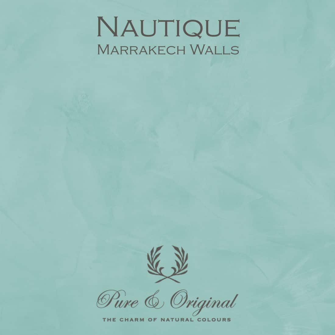 Nautique Marrakech Walls Pure Original