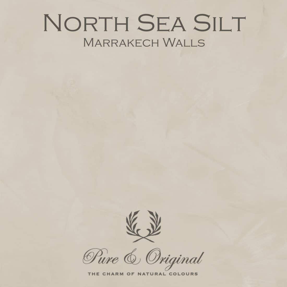 North Sea Silt Marrakech Walls Pure Original