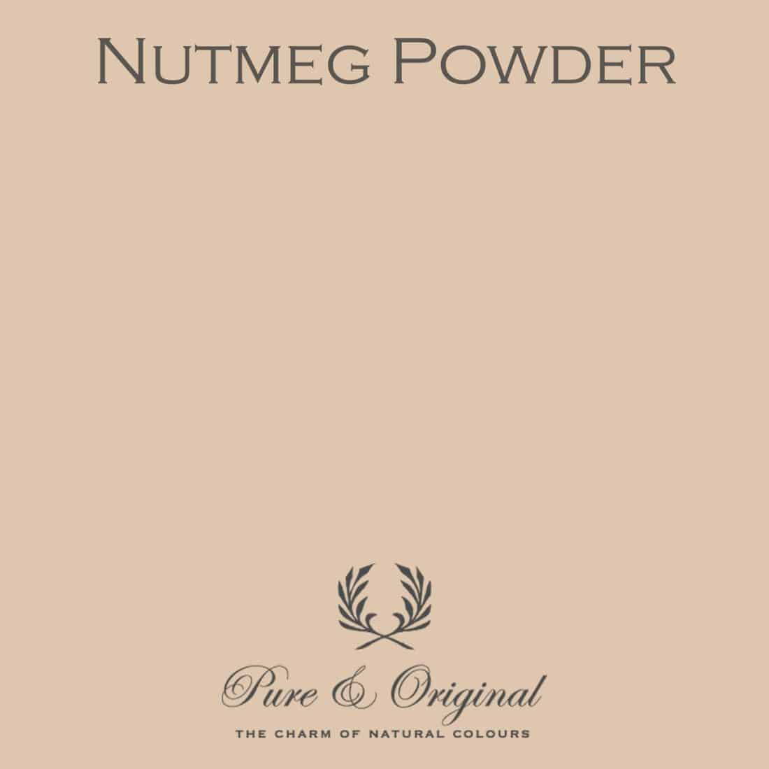 Nutmeg Powder Na Pure Original