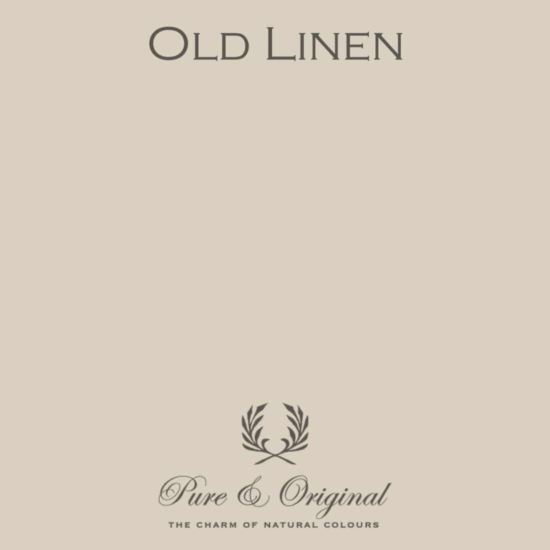 Old Linen Na Pure Original