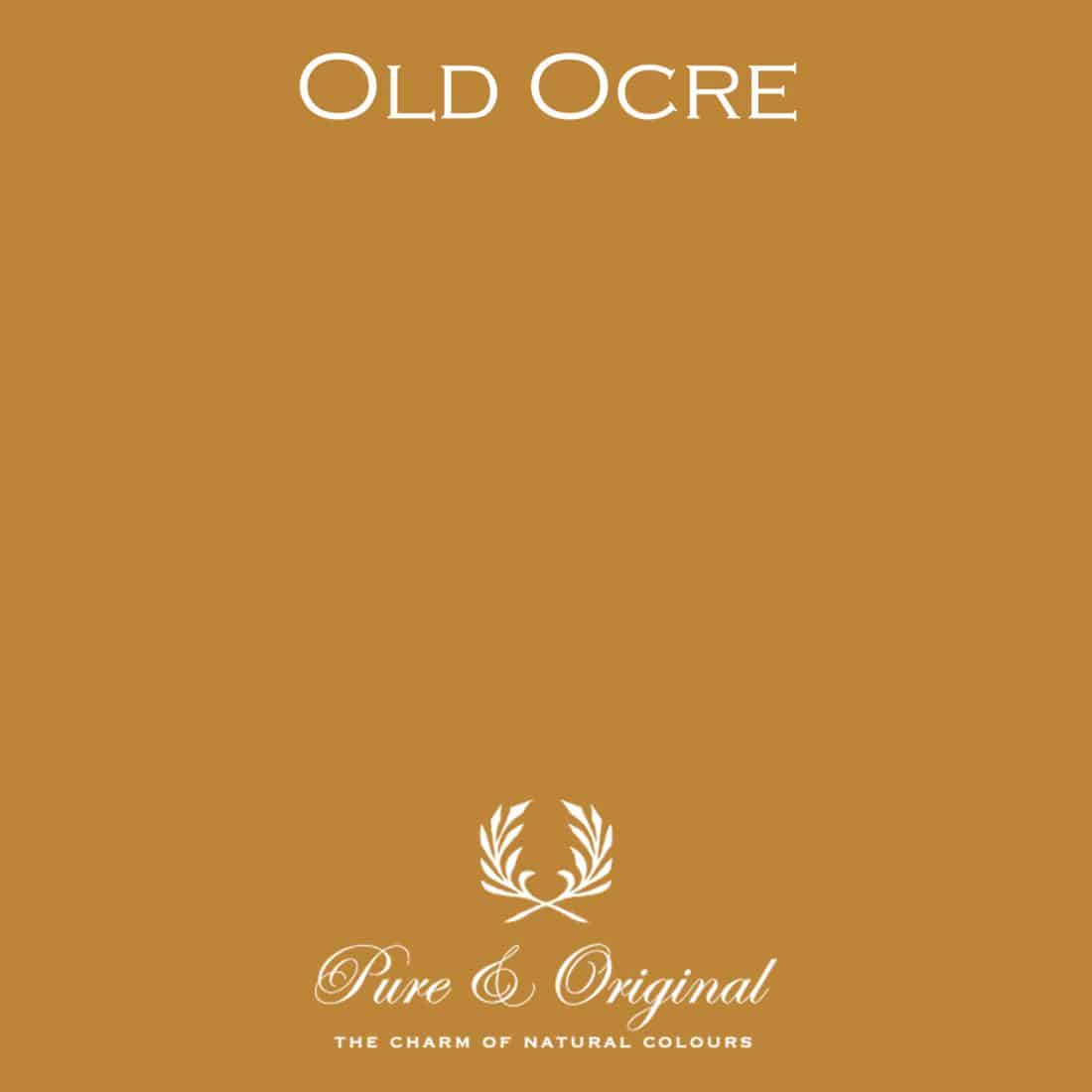 Old Ocre Na Pure Original