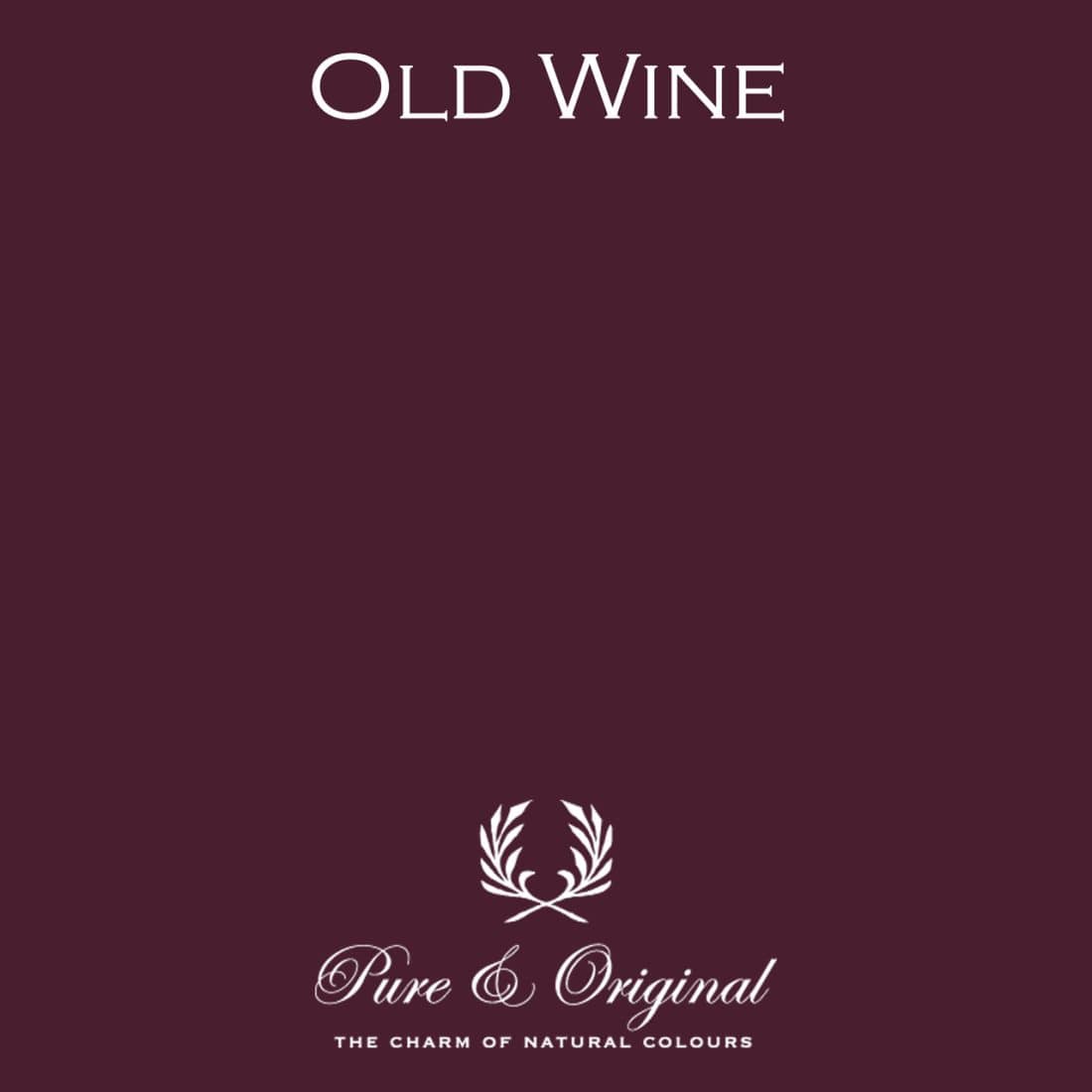 Old Wine Na Pure Original