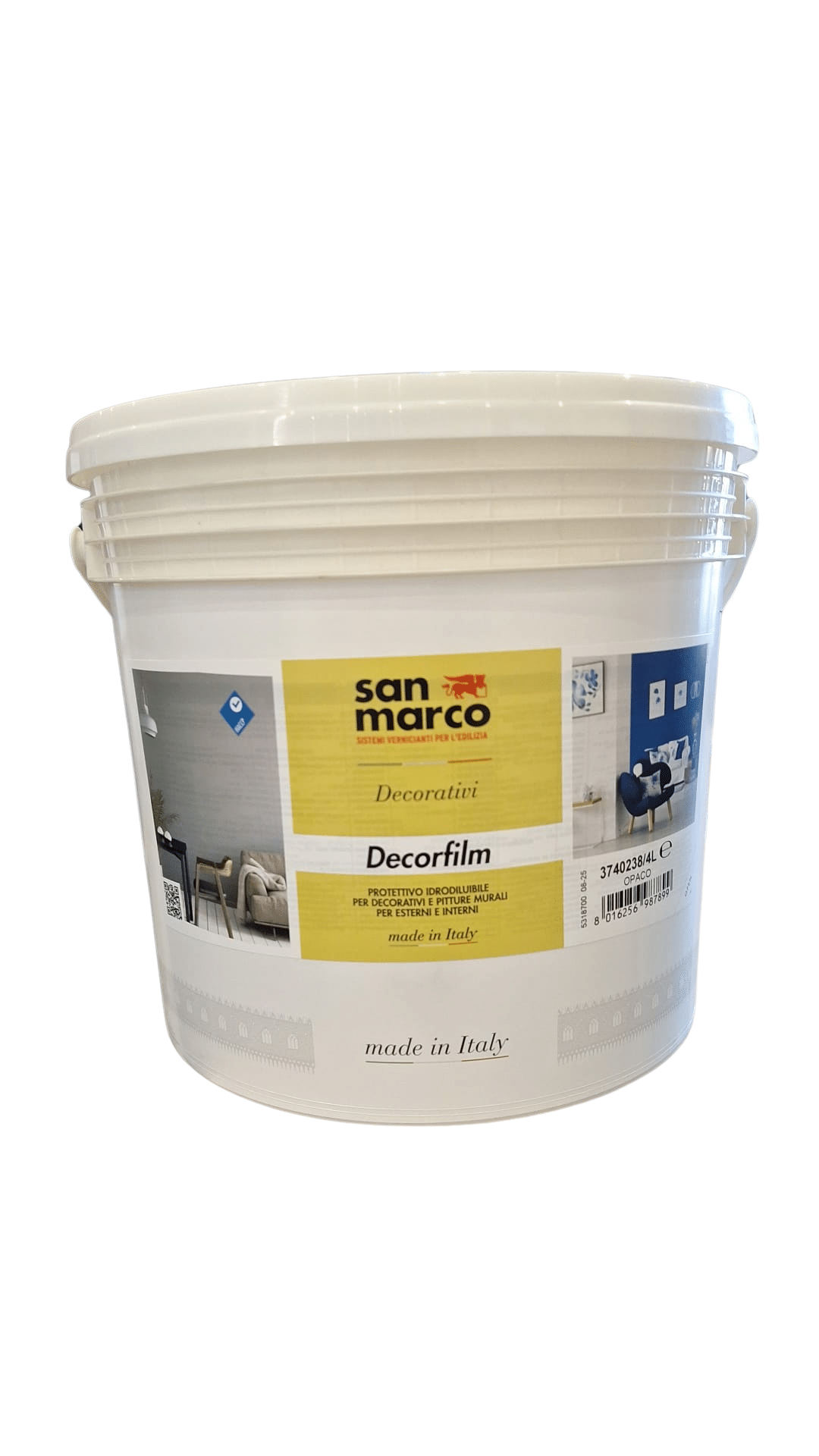San Marco Decorfilm Sealer