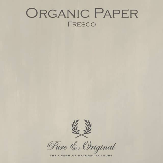 Organic Paper Fresco