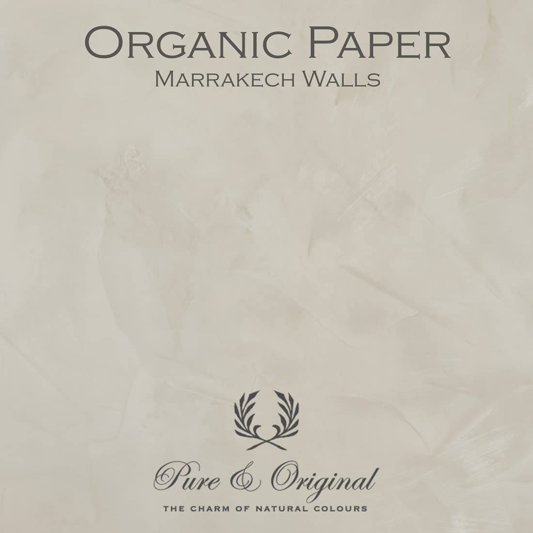 Organic Paper Marrakech Walls