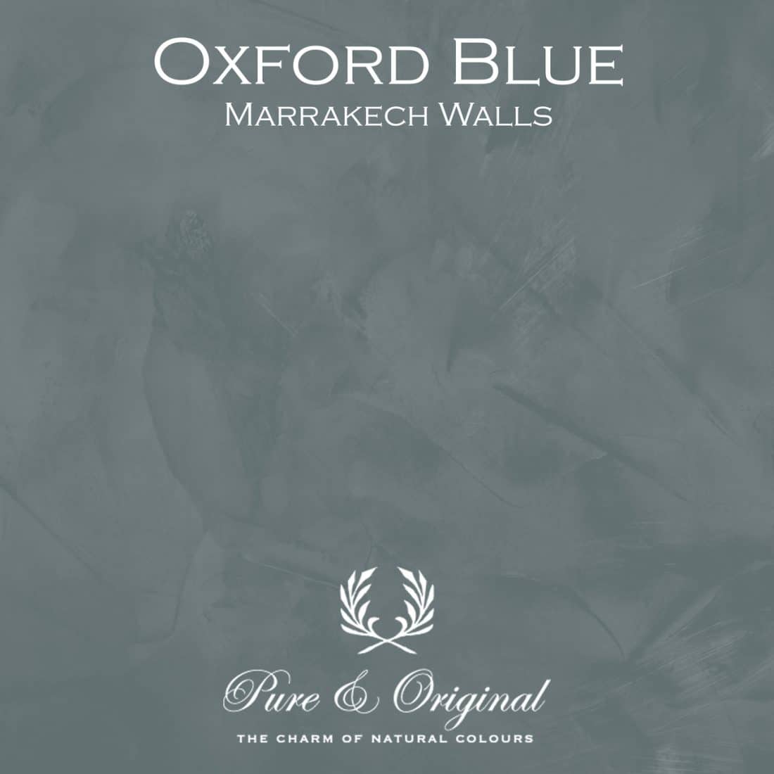 Oxford Blue Marrakech Walls Pure Original