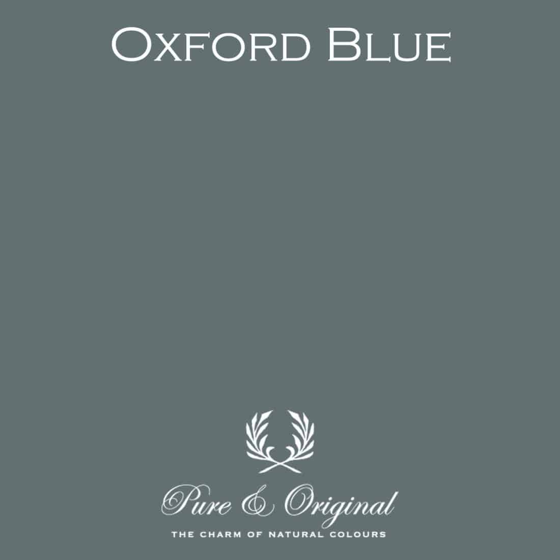Oxford Blue Pure Original