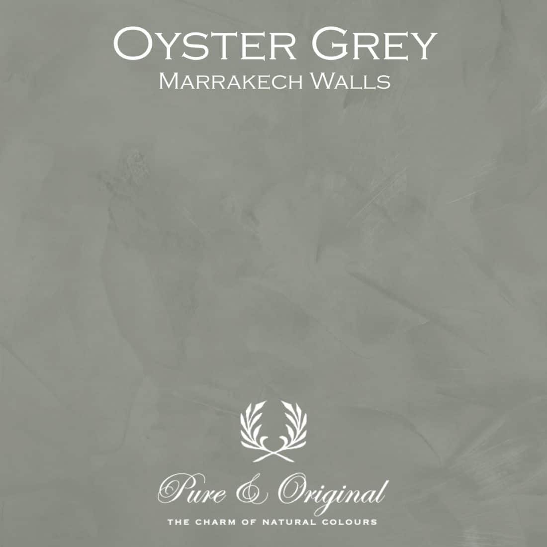 Oyster Grey Marrakech Walls Pure Original