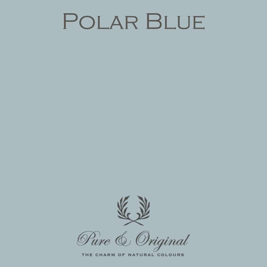 Polar Blue Na Pure Original