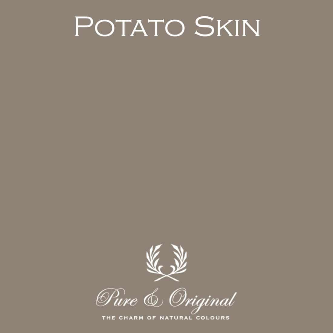 Potato Skin Na Pure Original