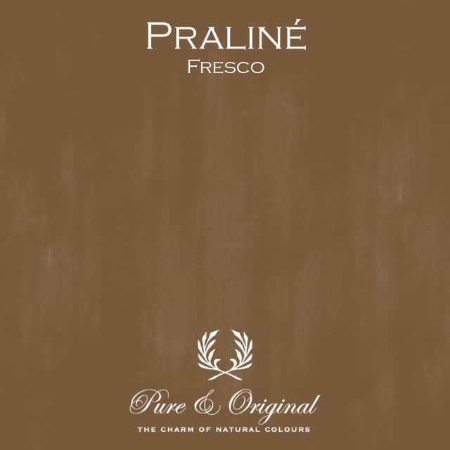 Praline Fresco Lime Paint Pure Original