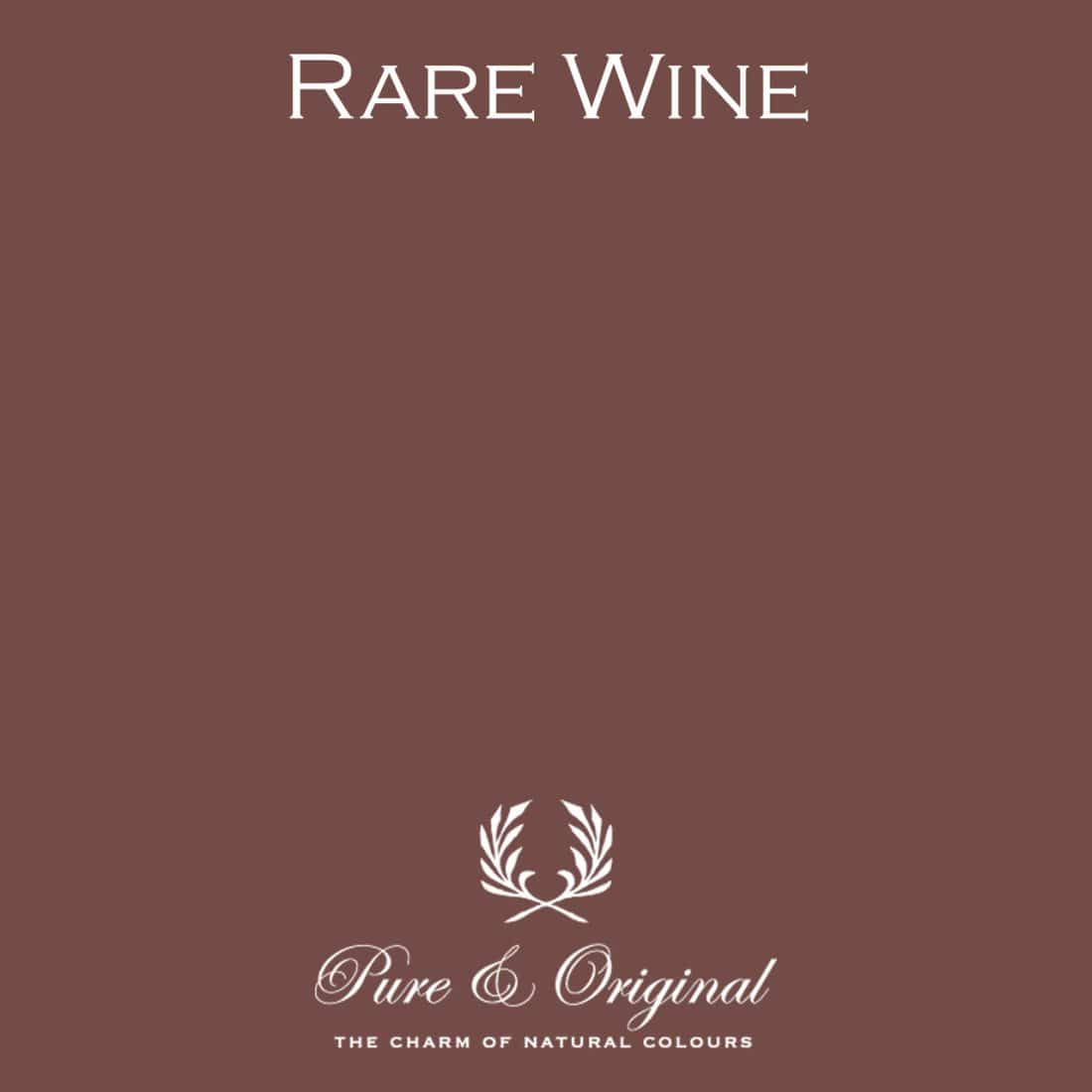 Rare Wine Na Pure Original