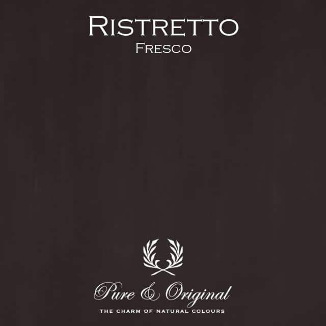 Ristretto Fresco Lime Paint Pure Original