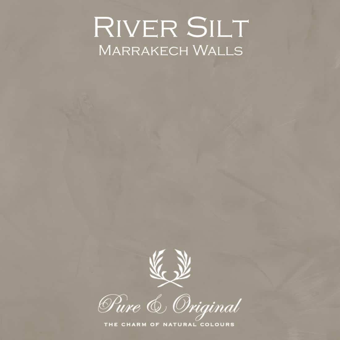 River Silt Marrakech Walls Pure Original
