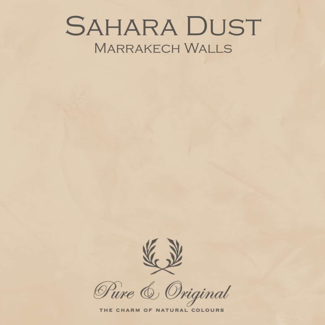 Sahara Dust Marrakech Walls Pure Original