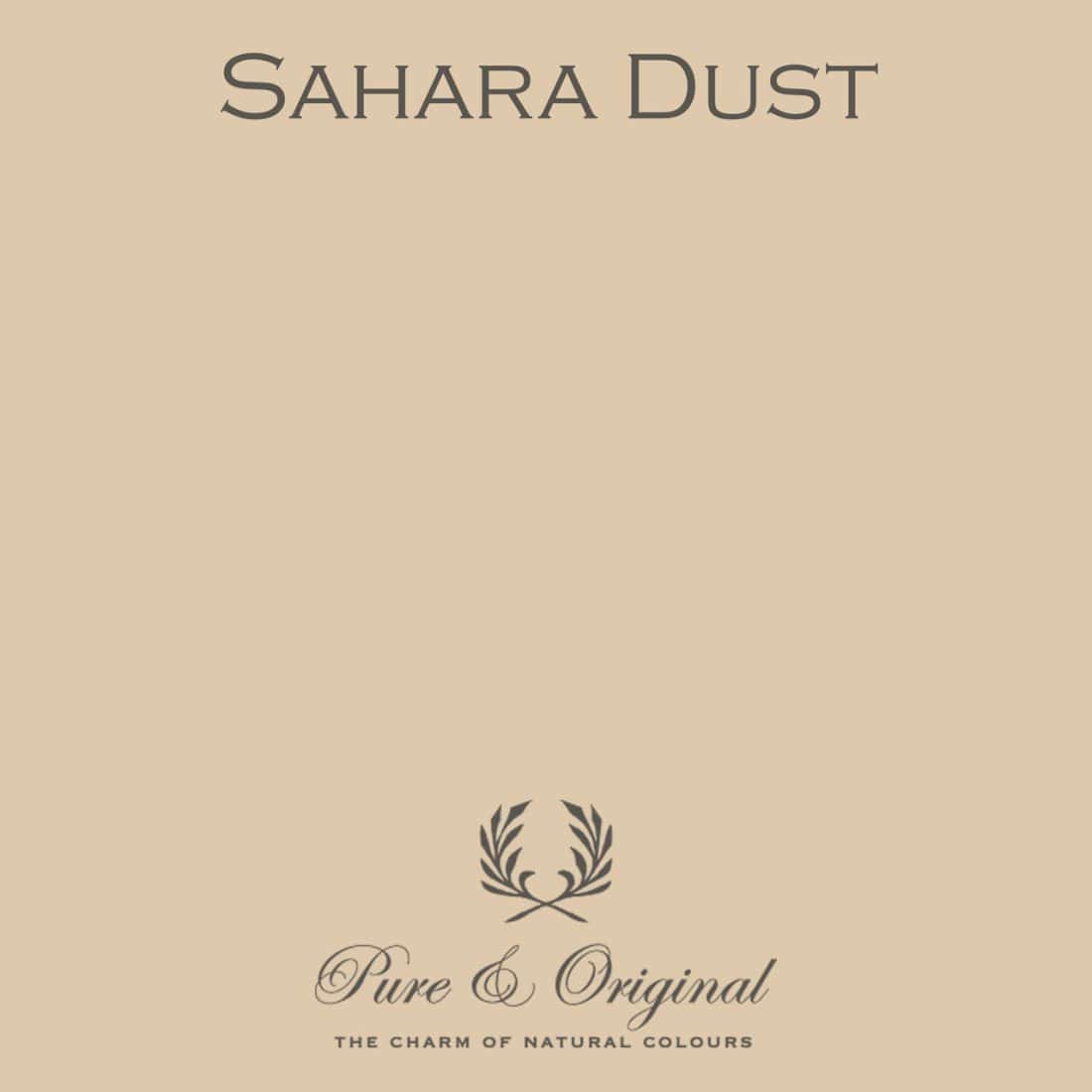 Sahara Dust Na Pure Original