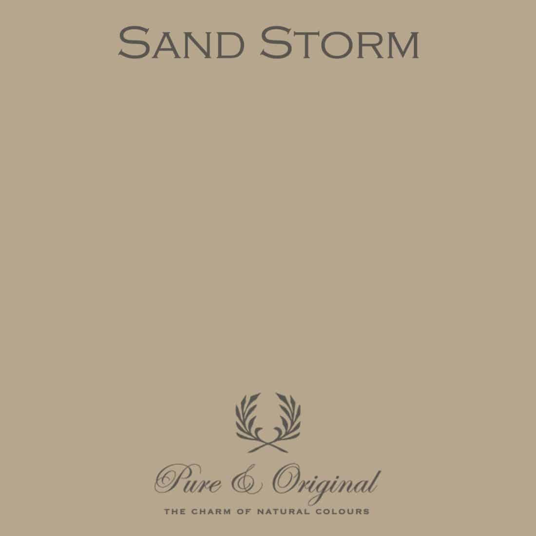 Sand Storm Na Pure Original