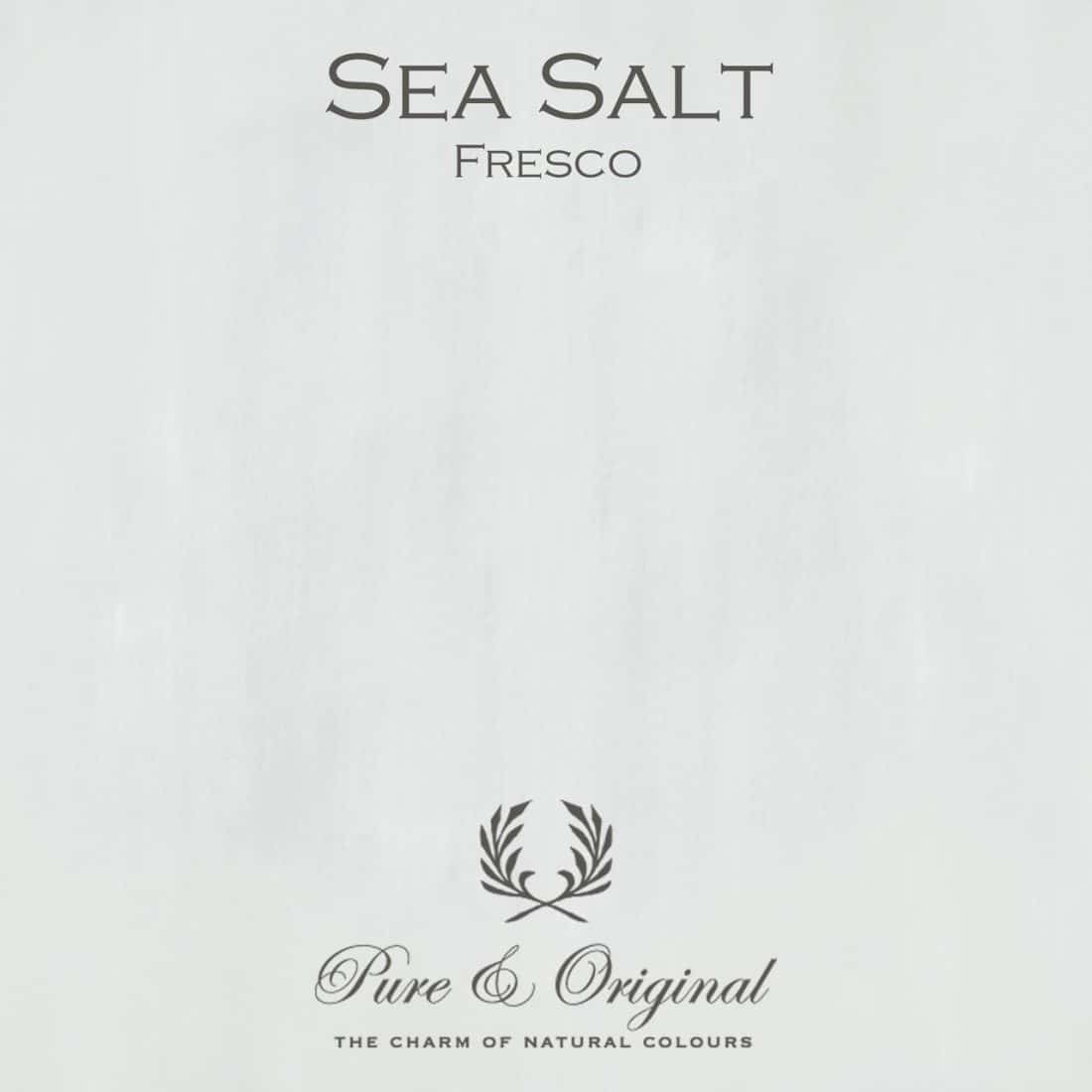 Sea Salt Fresco Lime Paint Pure Original