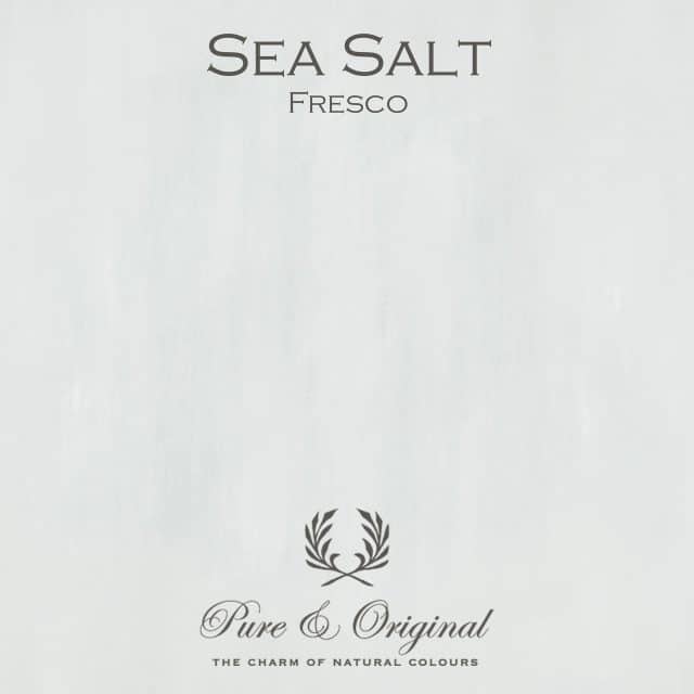 Sea Salt Fresco Lime Paint Pure Original