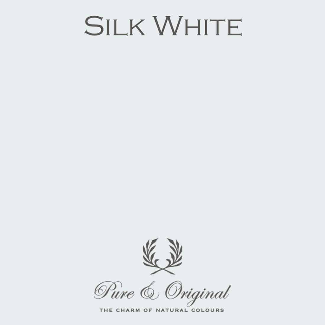 Silk White Na Pure Original
