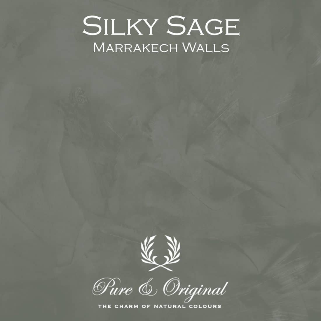 Silky Sage Marrakech Walls Pure Original