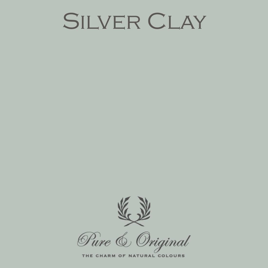 Silver Clay Na Pure Original