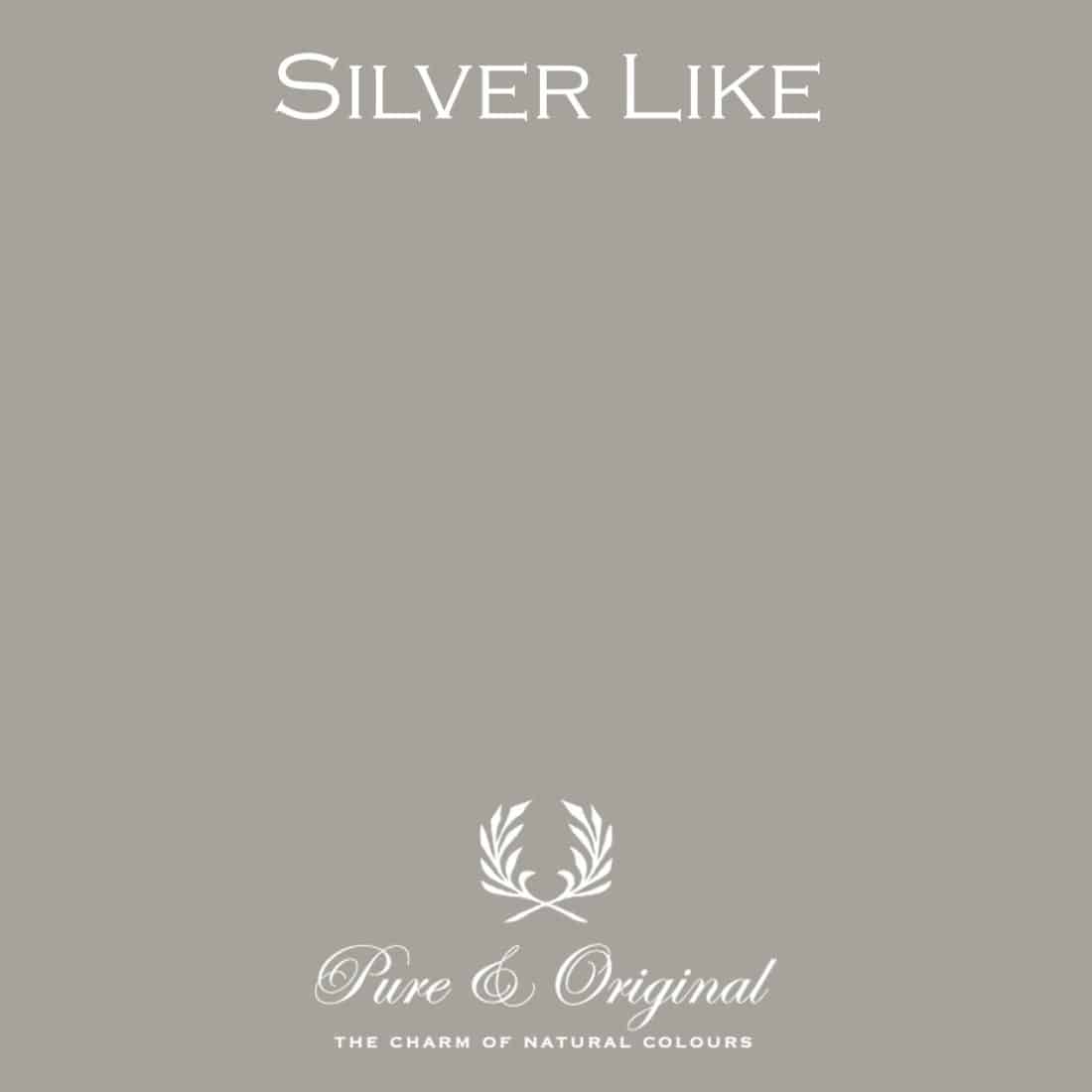 Silver Like Na Pure Original