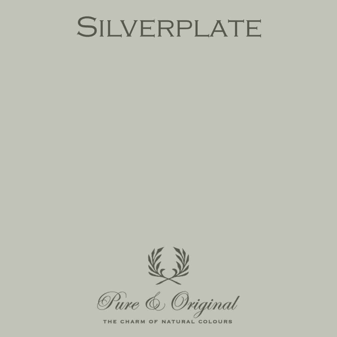 Silverplate Na Pure Original